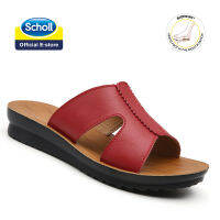 Scholl Cyclone รองเท้าแตะสกอลล์ ไซโคลน Scholl รองเท้าแฟชั่นสำหรับสตรีสไตล์เกาหลีรองเท้าแฟชั่นสุภาพสตรี