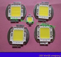 【Factory-direct】 Correct Engineering Service Limited ชิป LED พลังงานสูง10W 20W 30W 50W 100W อบอุ่น/ขาวธรรมชาติ/เย็นสีขาวสำหรับตู้ปลา