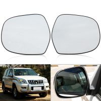 Car Exterior Door Rearview Side Mirror Lens Glasses for Toyota Land Cruiser Prado Retrovisione Specchio 2002-2009