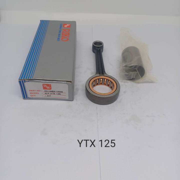 yamaha ytx 125