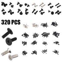 320pcs New Laptop Screws Notebook Screws Set for IBM HP SONY TOSHIBA DELL THINKPAD SAMSUNG ACER