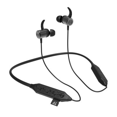 AIKU Wireless Bluetooth Sport Earphone A22 หูฟังไร้สายบลูทูธกีฬากันน้ำ Magnetic Waterproof Earphone หูฟังบลูทูธสเตอริโอ Stereo sports Earbuds รองรับทั้ง Android และ iOS กีฬาหูฟังไร้สายหูฟังแม่เหล็กหูฟังสำหรับการออกกำลังกายในโรงยิม