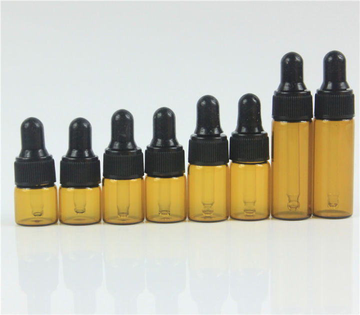 100pcslot-empty-1ml-2ml-3ml-5ml-essential-oils-bottle-with-dropper-amber-glass-dropper-bottle-mini-essential-oil