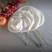 【hot】 Filter Pull Reusable Mesh Yogurt Net Soybean Juice Herb 2022