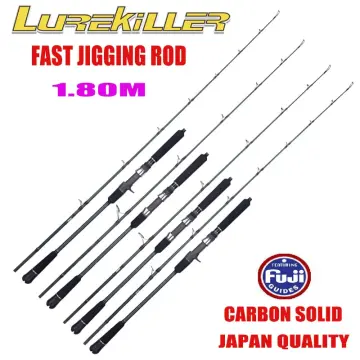 Lurekiller Japan Full Fuji Surf Rod 4.20M 46T Carbon 3 Sections  80-150G/100-250G/