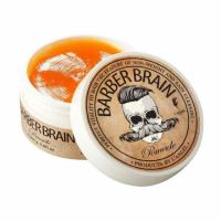 ▶️?LANGEL Barber Brain Pomade 80g จัดแต่งทรงผมชาย แนววินเทจ (บาร์เบอร์เบรน โพเมด ส้ม) หวีเรียบ เท่ห์ๆ อยู่ทรงทั้งวัน [ Beauty Face ]