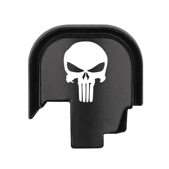 Aluminum Rear Cover Slide Back Plate for Smith & Wesson M&P 940 Shield