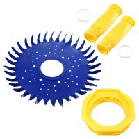 4 Pieces Pool Cleaner Replacements for Zodiac G2,G3,G4,Ranger 1500, W70329 W69698