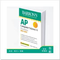 2022-2023 Barron AP วิทยาการคอมพิวเตอร์ A