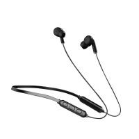 Genuine High-end Neck-Worn Ultra-Long Standby Sports Bluetooth Headset Hanging Neck Cute Student Unisex Android Apple vivo