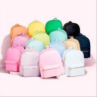 【LZ】✐◄  Impermeável Glitter Chenille Patches para Mulheres e Meninas Mochila Mochilas escolares Nylon Logotipo personalizado DIY Preço de fábrica Estoque