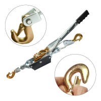 Hand Winch Manual Hook Cable Puller เรือ Atv Trailer Hoist รถ Dent Repair เครื่องมือ Manual Traction Wire Rope Tightener【fast】