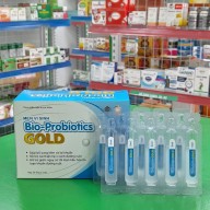 Men vi sinh Bio-Probiotics Gold giúp hỗ trợ bổ sung lợi khuẩn thumbnail