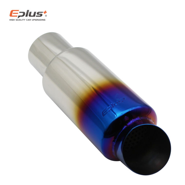 2021eplus-car-motorcycle-styling-exhaust-system-muffler-tail-tip-universal-high-quality-stainless-steel-id-51mm-63mm-76mm