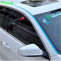 Muncp 15meters*10mm Car Sticker Chrome Decor Strip For BMW E46 E52 E53 E60 E90 F01 F20 F10 F30 F15 X1 X3 X5 X6