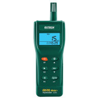 CO260 EXTECH เครื่องวัดก๊าซคาร์บอนไดออกไซด์ CO/CO₂ DATALOGGING METE[ของแท้ จำหน่ายโดยตัวแทนแต่งตั้ง]