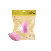 ODBO PERFECT PUFF BEAUTY TOOL (OD8-111) : โอดีบีโอ ออโด้ ฟองน้ำ แต่งหน้า x 1 ชิ้น abcmall