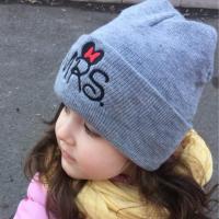 ❈☞ Winter baby hat cute baby hat for warm kids winter knit hat kids brand boy girl hat