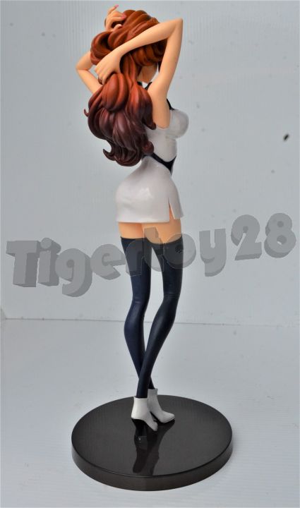 lupin-the-third-3rd-groovy-baby-shot-2-fujiko-banpresto-แท้ไม่มีกล่อง-jp-ความสูง-26-เซนต์