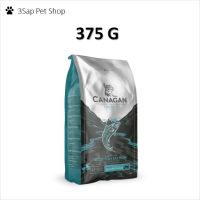 Canagan Cat Scottish Salmon 375 G อาหารแมว คานาแกน สูตร แซลมอน อาหารเม็ด แมว แมวโต ลูกแมว 1 ถุง