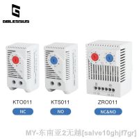 【hot】✌☁☬ 1PCS Thermostat KTO011 KTS011 ZRO011 Open/Normally Closed Ectromechanical Temperature Controller