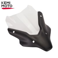 MT-07 2021-2023 Windshield Windscreen Front Air Wind Screen Deflector Motorcycle Accessories SP For YAMAHA MT07 2021 2022