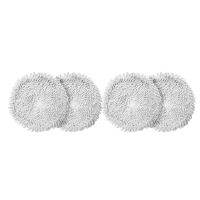 4X Washable Mop Rag Cloth for Self-Cleaning Robot Vacuum Mop Pro STYTJ06ZHM Accessories Spare Parts