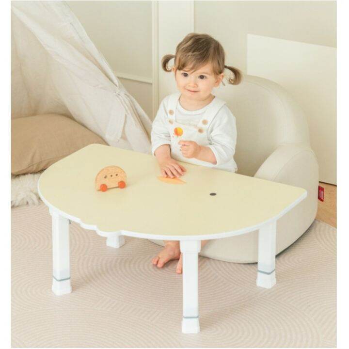 Dwinguler Rico Table Character Kids Desk Height Adjustable Table 4