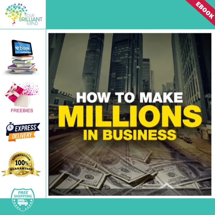How To Make Millions In Business Grant Cardone Pdf Lazada Ph How To Make Millions In Business Grant Cardone Pdf Lazada Ph