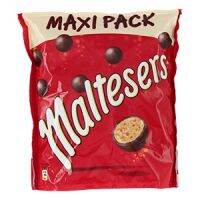 New item? (จำนวน x 1) Maltesers 300g ขนมเคลือบช็อกโกแลต สอดไส้รสมอลต์หวานมันกรุบกรอบ จากออสเตรเลีย?