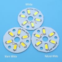 [HOT QQZIWWUJJWG 104] 10ชิ้น SMD5730 LED PCB 2วัตต์3วัตต์20มิลลิเมตร23มิลลิเมตร32มิลลิเมตร40มิลลิเมตร44มิลลิเมตรสีขาว/ธรรมชาติสีขาว/อบอุ่นสีขาวแหล่งกำเนิดแสงสำหรับหลอดไฟ Led