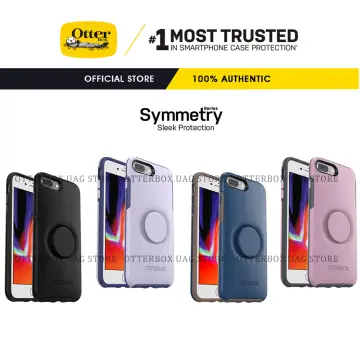 OtterBox - funda Otter + Pop Symmetry Series para el iPhone XS Max