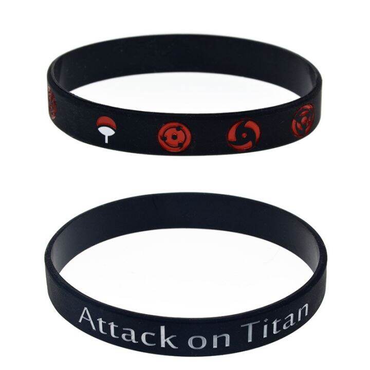 anime-black-white-men-sport-bracelet-attack-on-titan-rubber-silicone-bracelet-cartoon-figure-cosplay-wristband-hand-circle