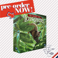 [Pre-Order] The Search for Lost Species [บอร์ดเกม Boardgame]