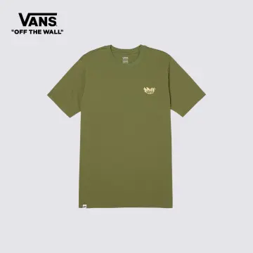 Green vans shirt womens Clearance