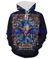 （xzx  31th）  (all in stock xzx180305)Chelsea English Premier League 3D full printing High quality customizable 2023 new Hoodie 28