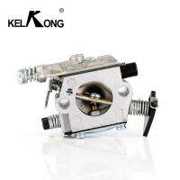 KELKONG New High Quality Walbro carburetor for Komatsu Zenoha/Redmax G-2500TS Chinese Chainsaws 2500 25CC Carburetor Carb ZAMA