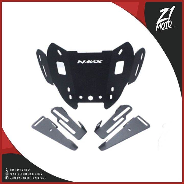 Yamaha NMAX V2 Windshield Bracket Batman Type Lazada PH