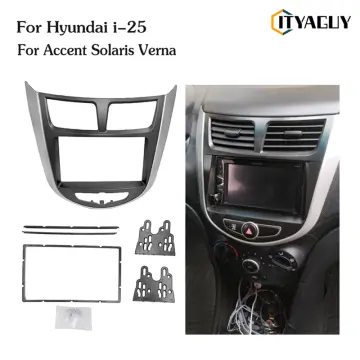 Hyundai accent deals dash kit