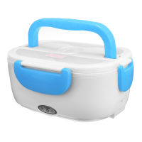 110V220V Portable Electric Lunch Box Food Heater Lunch Box Home Office Tableware Set Heating Electric Lunch Box