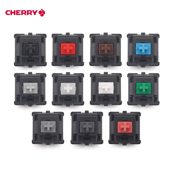Cherry MX Hyperglide Switch Mechanical Keyboard Switch Red/Black/Blue/Brown/Gray/White/Silver  Speed Switches Lazada PH