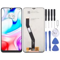 【Ready to ship】Replacement Founder หน้าจอ TFT LCD สำหรับ Xiaomi Redmi Note 8 / 8a / 8a Dual / 8a Pro พร้อมชุดประกอบ Digitizer เต็มรูปแบบ (สีดำ) good quality