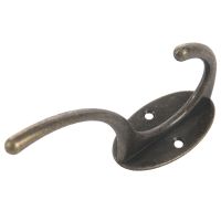 Retro dress hook coat racks metal coat hooks Hat wall hook