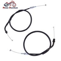 80cm 81cm Motor Part Oil Throttle Cable For Honda CBR250 CBR19 CBR400 CBR23 CBR 250 400 MC19 MC23 Extended Line Wire Wirerope