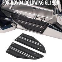 สำหรับ Honda Goldwing GL1800 2018 GL 1800 F6B GL1800 2018 2019 2020 2ชิ้นชิ้นส่วนรถจักรยานยนต์ผู้โดยสารด้านหลังเหยียบพรม GL1800