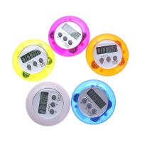 ✹ LCD Digital Kitchen Countdown Magnetic Timer Back Stand Cooking Timer Count UP Alarm Clock Kitchen Gadgets Cooking Tools