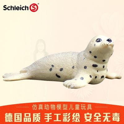 2018 new German Sile Schleich animal model Sile seal marine life small seal toy