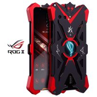 Asus Rog 3 Casing rog phone 3 case เคสสำหรับ Asus rog 2 Phone 2 เคสหนัง rog phone2 Cover rog2 rog3