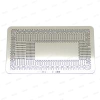 2Pcs i7-6600U SR2F1 i7-6567U SR2JH i7-7500U SR341 i7-6500U SR2EZ i7-8550U SR3LC BGA Stencil Template