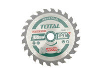 Total ใบเลื่อยวงเดือน ตัดไม้ 6.1/4 นิ้ว 24 ฟัน รุ่นงานหนัก รุ่น TAC231311 ( TCT Saw Blades ) - ไม่รวมค่าขนส่ง